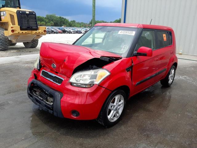 Photo 2 from auction – 2010 KIA SOUL + with VIN KNDJT2A22A7118227