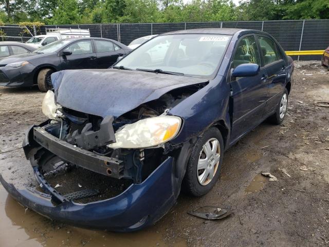 Photo 2 from auction – 2007 TOYOTA COROLLA CE with VIN 2T1BR30E57C723953