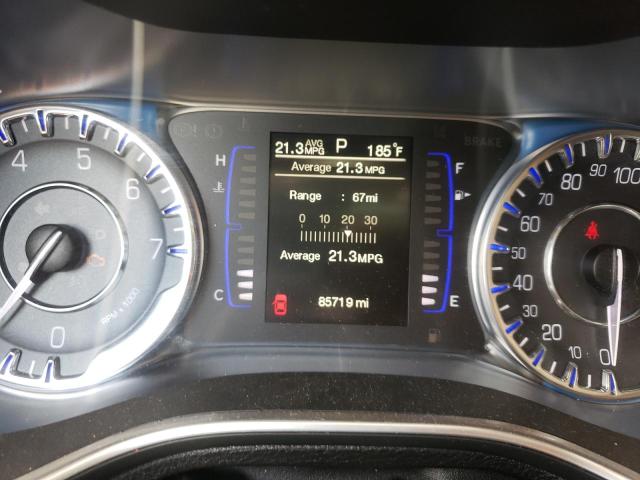 Photo 8 from auction – 2015 CHRYSLER 200 LIMITE with VIN 1C3CCCABXFN664344