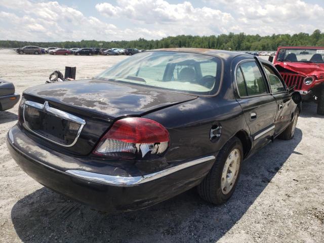 Photo 4 from auction – 2000 LINCOLN CONTINENTA with VIN 1LNHM97V6YY801621