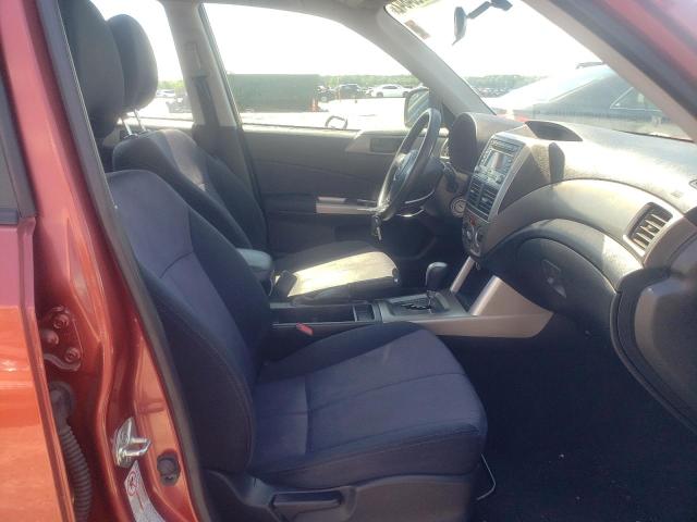Photo 5 from auction – 2010 SUBARU FORESTER X with VIN JF2SH6BC3AH798655