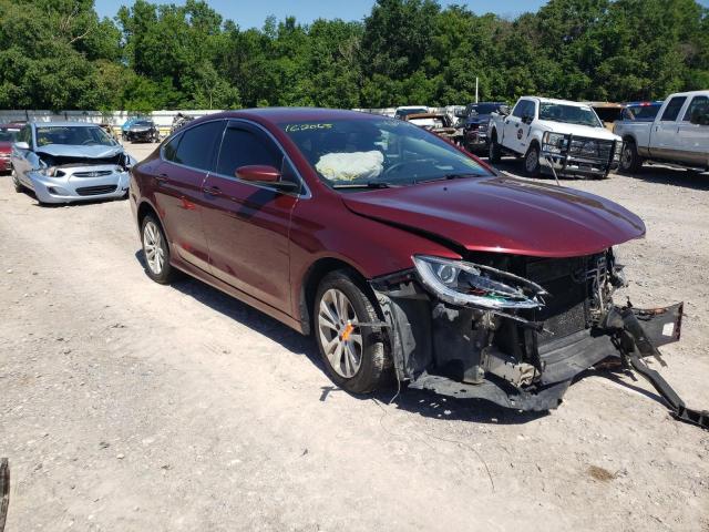 CHRYSLER 200 LIMITE 2016 with VIN 1C3CCCAB3GN162065 - Photo from auction