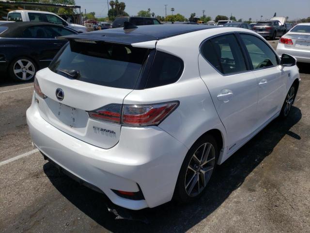Photo 4 from auction – 2014 LEXUS CT 200 with VIN JTHKD5BH7E2193254