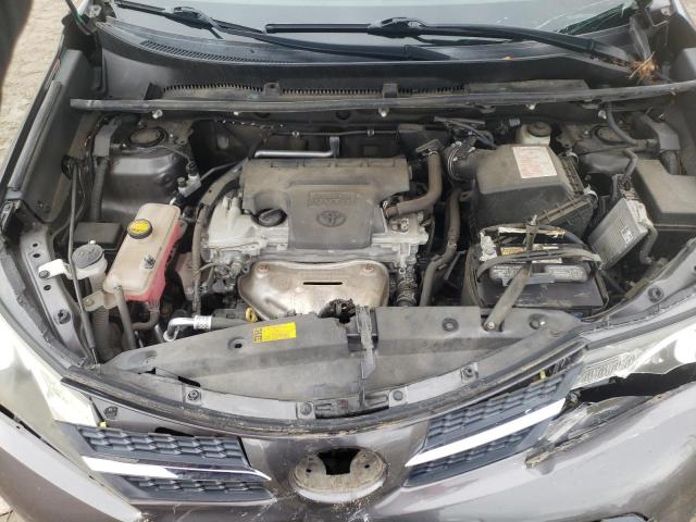 Photo 7 from auction – 2014 TOYOTA RAV4 XLE with VIN 2T3RFREV2EW205482