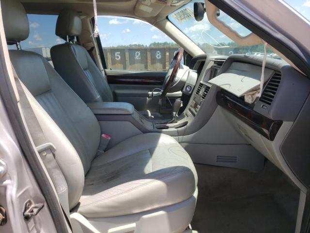 Photo 5 from auction – 2003 LINCOLN AVIATOR with VIN 5LMEU78H03ZJ32228