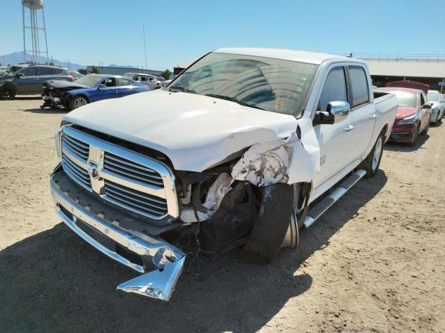 Photo 2 from auction – 2017 RAM 1500 SLT with VIN 1C6RR6LG7HS752052