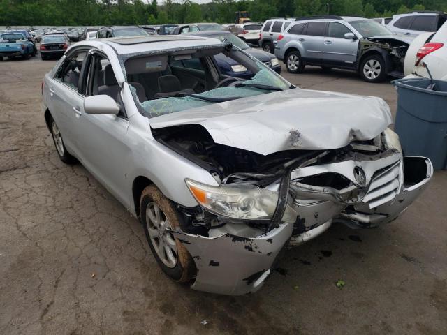 Photo 9 from auction – 2010 TOYOTA CAMRY BASE with VIN 4T1BF3EK2AU070740