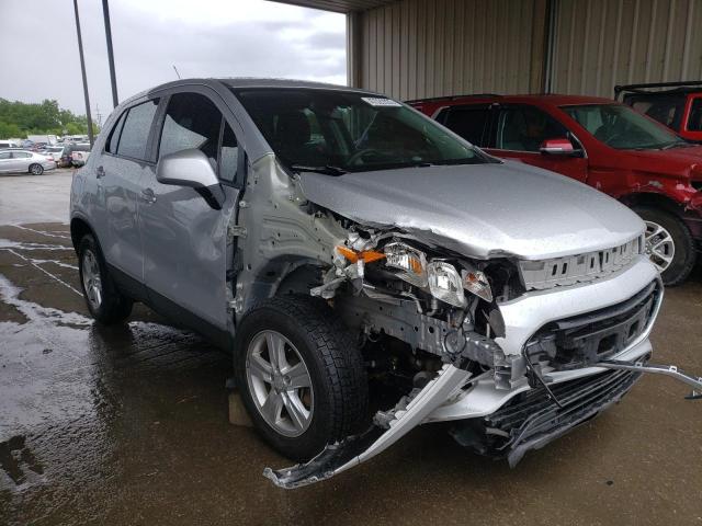 CHEVROLET TRAX PREMI 2017 with VIN 3GNCJNSB0HL213820 - Photo from auction
