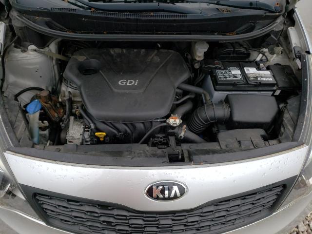 Photo 7 from auction – 2015 KIA RIO LX with VIN KNADM4A33F6440819