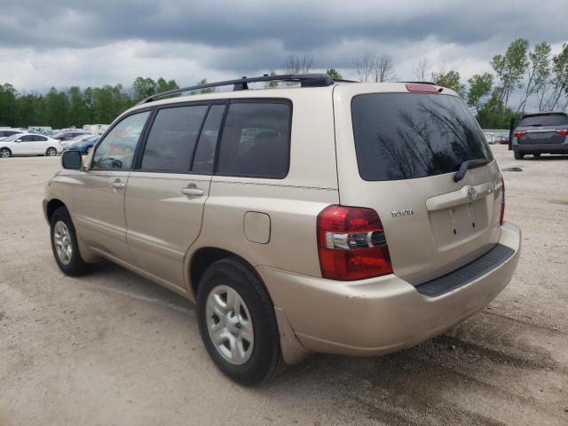 Zdjęcie 3 z aukcji – 2004 TOYOTA HIGHLANDER z VIN JTEDD21A240098961