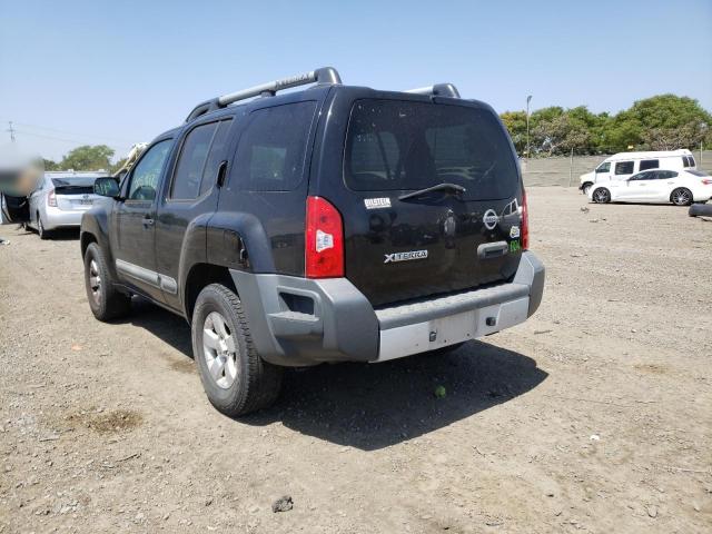 Photo 3 from auction – 2012 NISSAN XTERRA OFF with VIN 5N1AN0NU3CC520211