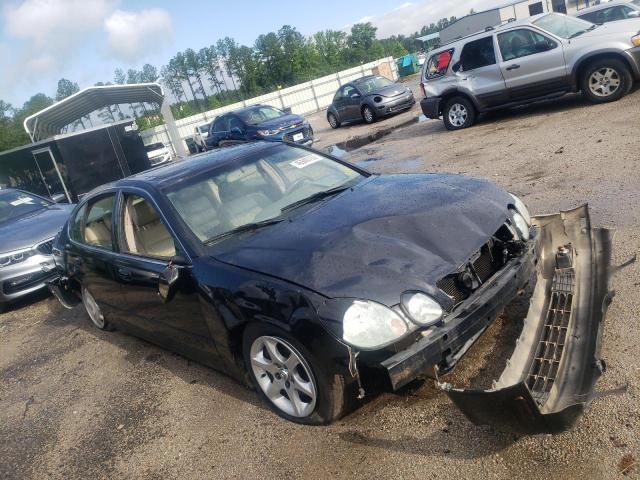 LEXUS GS 300 2003 with VIN JT8BD69S430186293 - Photo from auction
