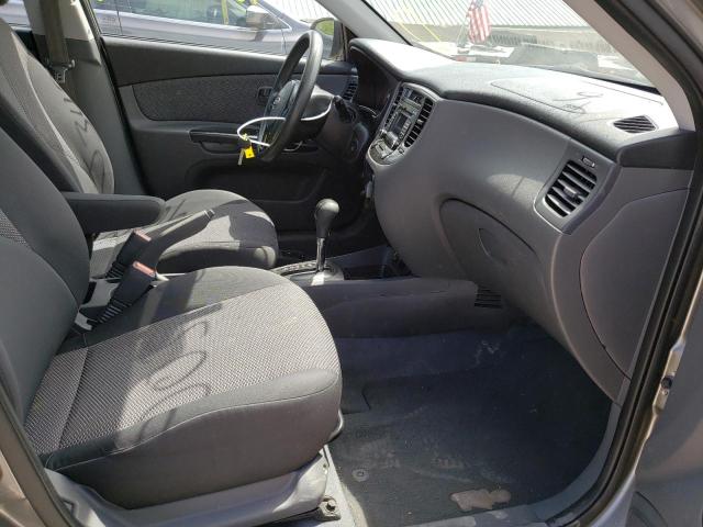 Photo 5 from auction – 2011 KIA RIO BASE with VIN KNADH4A3XB6936361