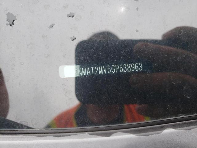 Photo 10 from auction – 2016 NISSAN ROGUE S with VIN KNMAT2MV6GP638963