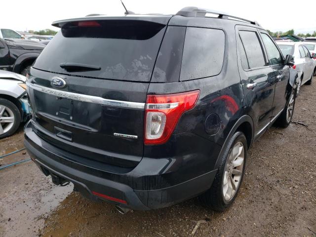 Photo 4 from auction – 2014 FORD EXPLORER X with VIN 1FM5K7D87EGA87768