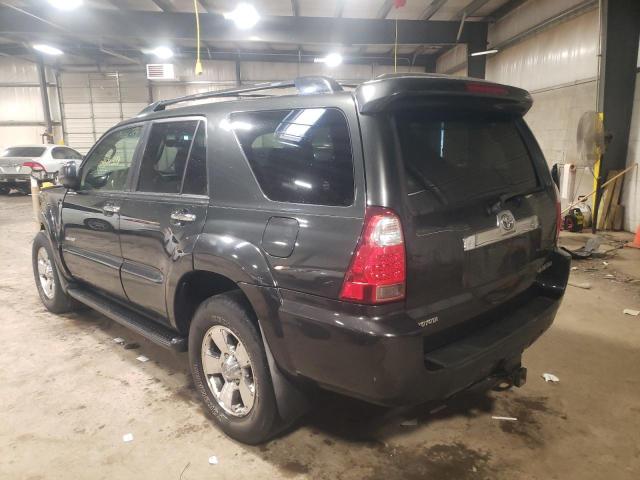 Photo 3 from auction – 2008 TOYOTA 4RUNNER SR with VIN JTEBT14R08K005175