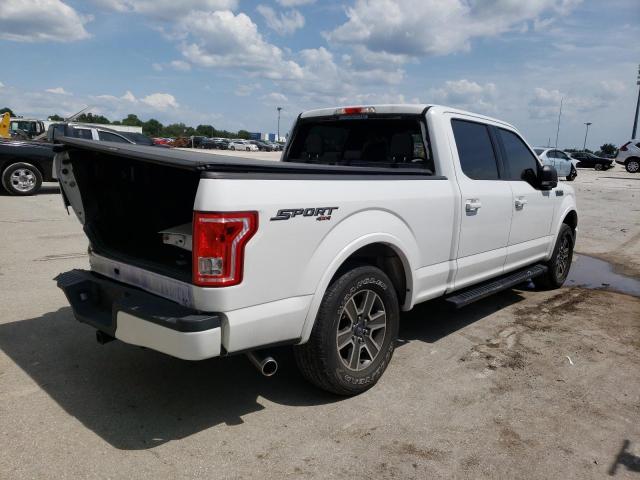 Photo 4 from auction – 2017 FORD F150 SUPER with VIN 1FTFW1EFXHFC62712
