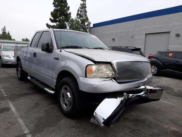 Photo 1 from auction – 2006 FORD F150 with VIN 1FTRX12W96NA91517