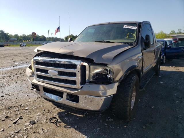 Photo 2 from auction – 2005 FORD F250 SUPER with VIN 1FTSW20P35EB09367