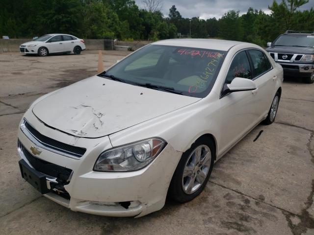Photo 2 from auction – 2011 CHEVROLET MALIBU 2LT with VIN 1G1ZD5E15BF267802