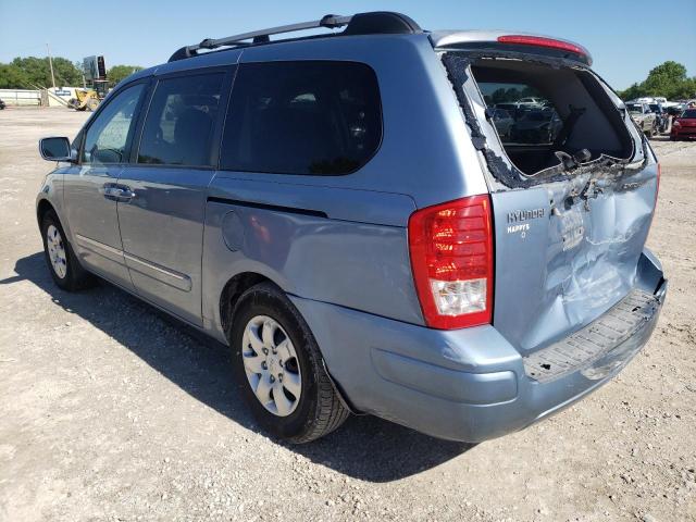 Photo 3 from auction – 2008 HYUNDAI ENTOURAGE with VIN KNDMC233386056629