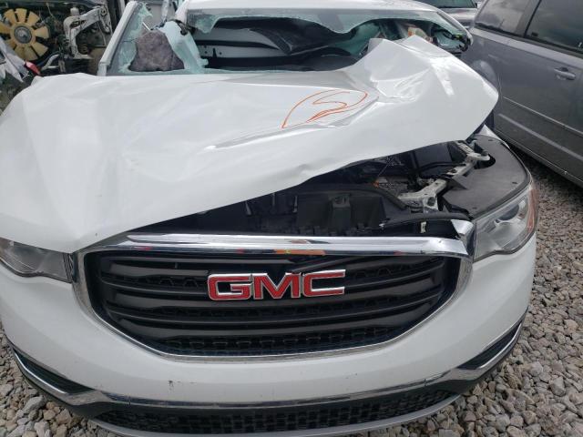 Photo 7 from auction – 2017 GMC ACADIA SLE with VIN 1GKKNKLA1HZ228093