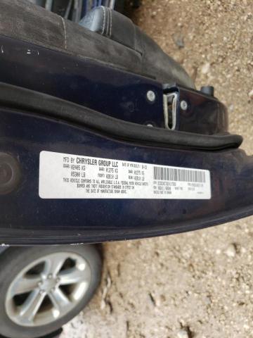Photo 10 from auction – 2014 DODGE CHARGER R/ with VIN 2C3CDXCT6EH117363