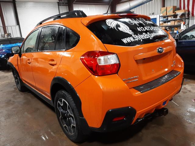 Photo 3 from auction – 2013 SUBARU XV CROSSTR with VIN JF2GPAWC6D2820855