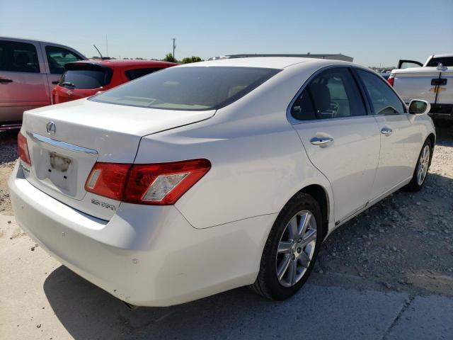 Photo 4 from auction – 2009 LEXUS ES 350 with VIN JTHBJ46G092328763