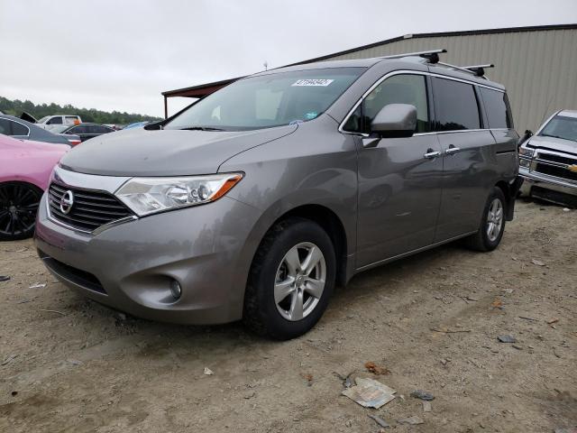 Photo 2 from auction – 2013 NISSAN QUEST S with VIN JN8AE2KP9D9070565