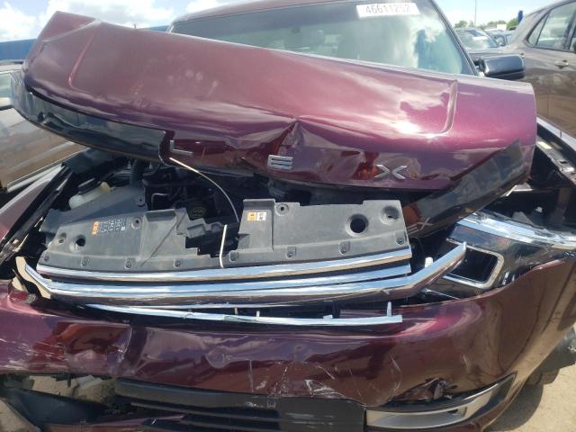 Photo 7 from auction – 2017 FORD FLEX SEL with VIN 2FMGK5C89HBA00267