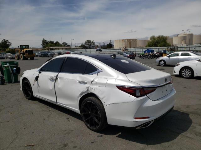 Photo 3 from auction – 2019 LEXUS ES 350 with VIN 58ABZ1B16KU022319