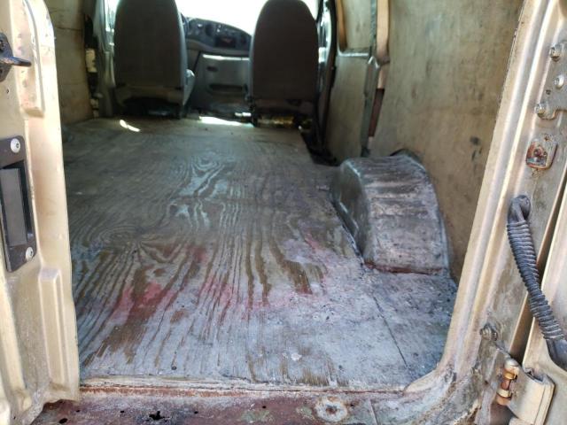 Photo 6 from auction – 1999 FORD E250 with VIN 1FTNE24L1XHC35963