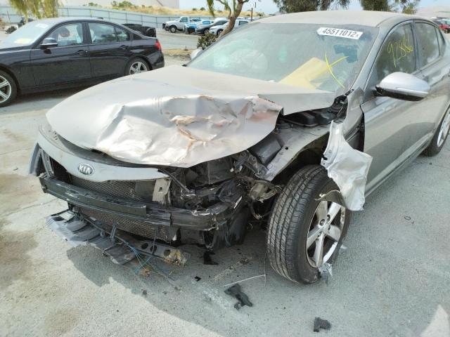 Photo 9 from auction – 2015 KIA OPTIMA LX with VIN 5XXGM4A79FG497918
