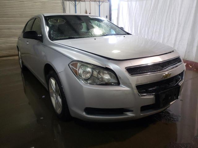 CHEVROLET MALIBU 2010 with VIN 1G1ZB5EBXA4120612 - Photo from auction