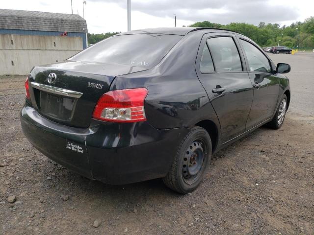 Photo 4 from auction – 2008 TOYOTA YARIS with VIN JTDBT923984026676