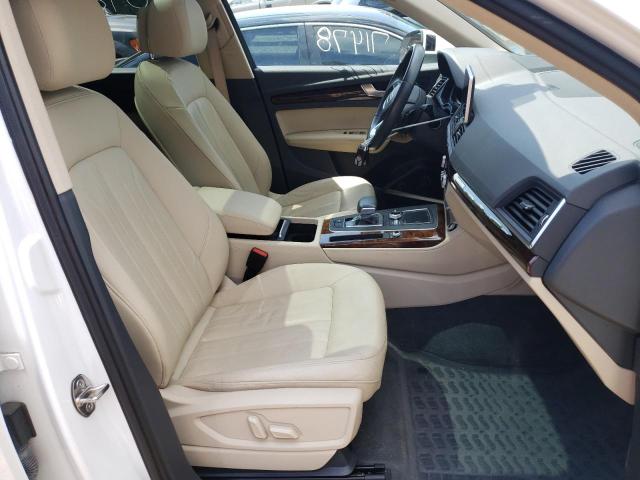 Photo 5 from auction – 2018 AUDI Q5 PRESTIG with VIN WA1CNAFY1J2031064
