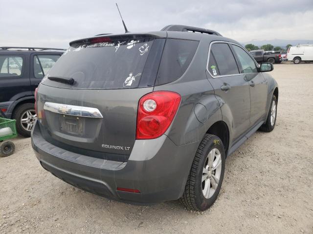 Photo 4 from auction – 2012 CHEVROLET EQUINOX LT with VIN 2GNALPEK6C6359855