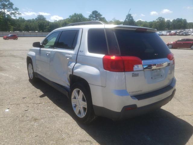 Photo 3 from auction – 2011 GMC TERRAIN SL with VIN 2CTALUEC0B6220002