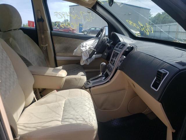 Photo 5 from auction – 2007 CHEVROLET EQUINOX LS with VIN 2CNDL23F776034504