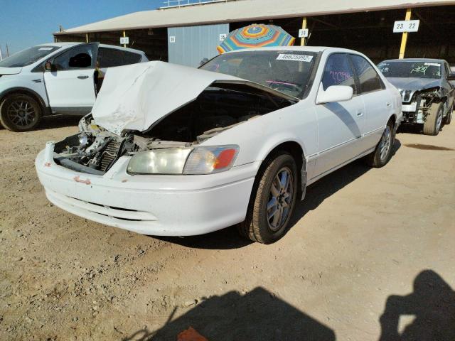 Photo 2 from auction – 2001 TOYOTA CAMRY LE with VIN 4T1BF28K41U965863