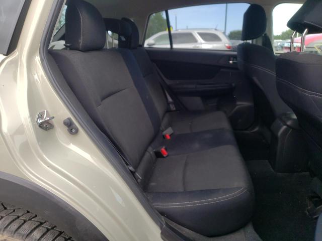 Photo 6 from auction – 2014 SUBARU XV CROSSTR with VIN JF2GPAWC9E8328559