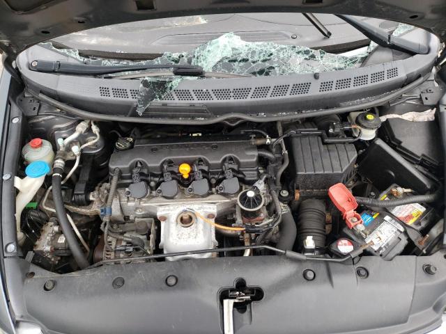 Photo 7 from auction – 2010 HONDA CIVIC VP with VIN 19XFA1F31AE040059