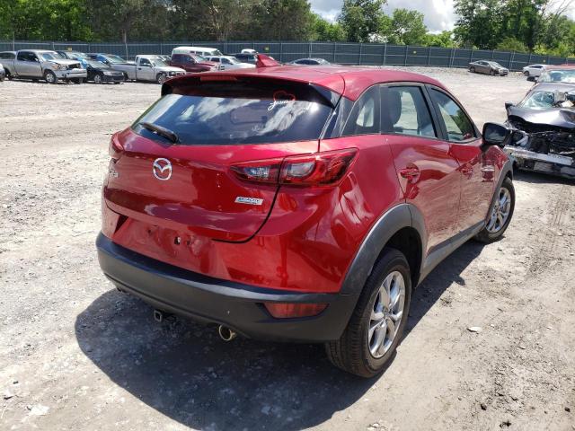 Photo 4 from auction – 2019 MAZDA CX-3 SPORT with VIN JM1DKDB73K0442108
