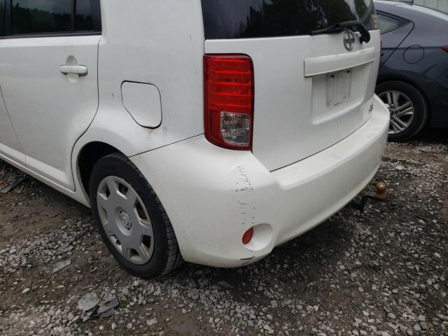 Photo 9 from auction – 2012 SCION XB with VIN JTLZE4FE1CJ010106