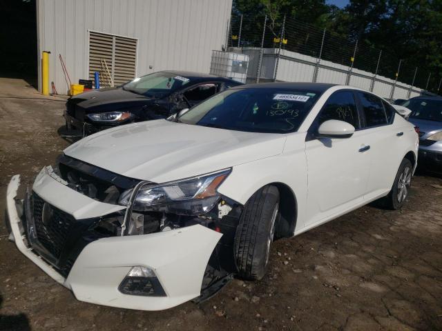 Photo 2 from auction – 2019 NISSAN ALTIMA S with VIN 1N4BL4BV6KC130193