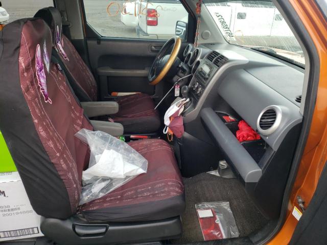 Photo 5 from auction – 2006 HONDA ELEMENT EX with VIN 5J6YH18716L009472