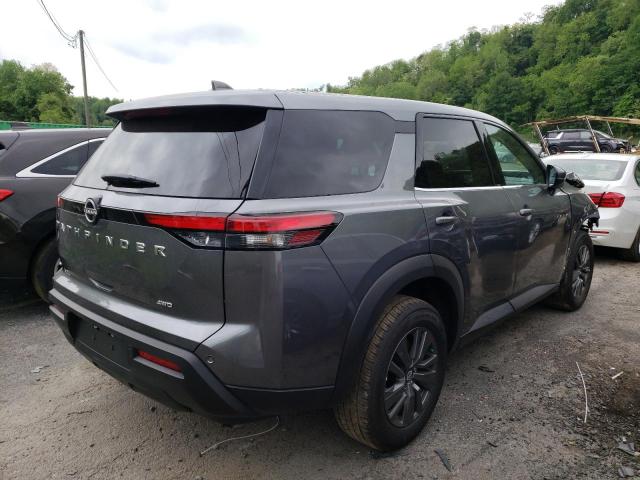Photo 4 from auction – 2022 NISSAN PATHFINDER with VIN 5N1DR3AC7NC205950