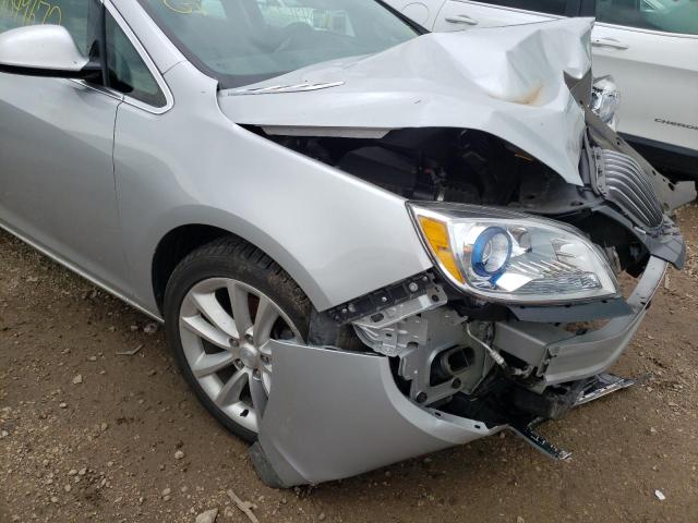 Photo 9 from auction – 2014 BUICK VERANO with VIN 1G4PS5SK8E4139664