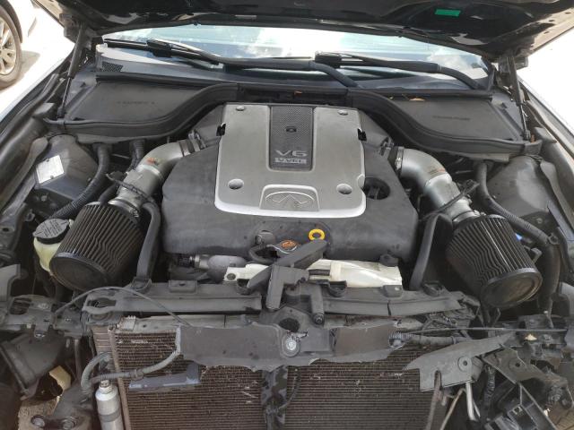 Photo 7 from auction – 2009 INFINITI G37 BASE with VIN JNKCV64E49M601892